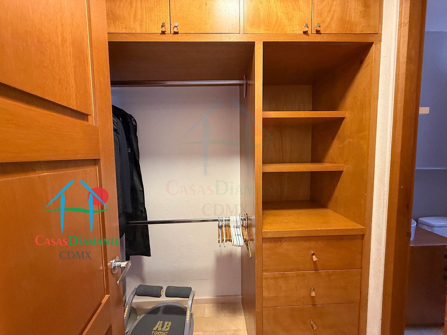 Las Aguilas Casa Iliada F - Recámara dos 6